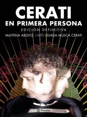 cover image of Cerati. En primera persona